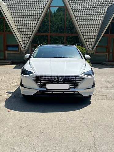 Hyundai Sonata 2022, 62,500 km - 2.0 л - Bakı