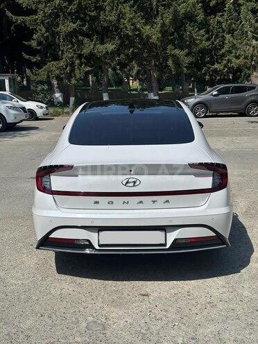 Hyundai Sonata 2022, 62,500 km - 2.0 л - Bakı
