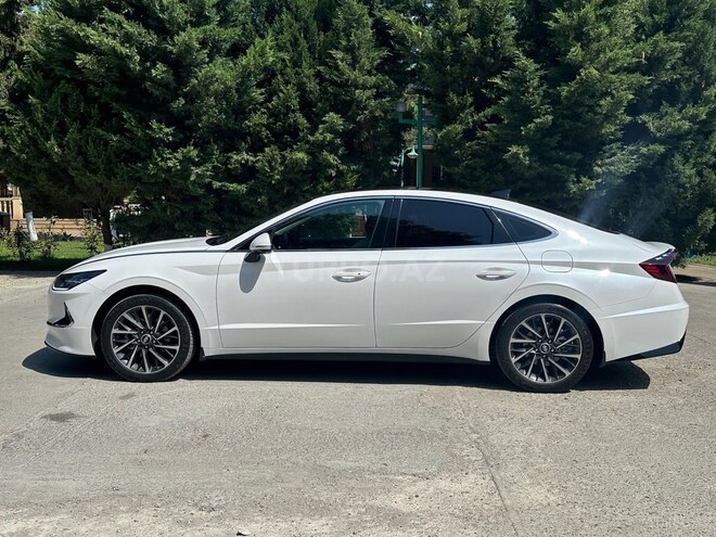 Hyundai Sonata 2022, 62,500 km - 2.0 л - Bakı