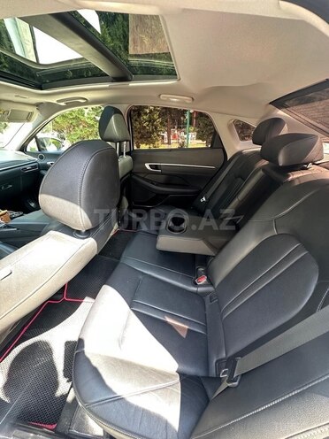 Hyundai Sonata 2022, 62,500 km - 2.0 л - Bakı