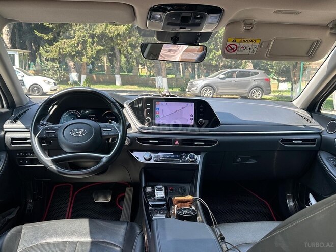 Hyundai Sonata 2022, 62,500 km - 2.0 л - Bakı