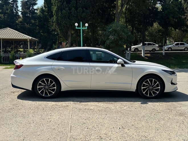 Hyundai Sonata 2022, 62,500 km - 2.0 л - Bakı