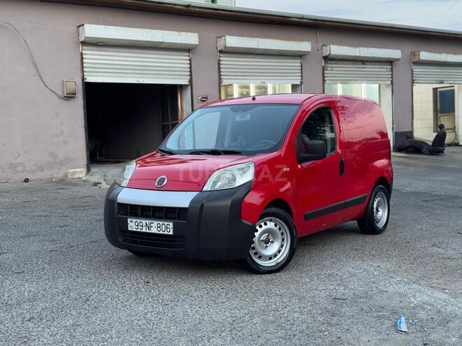 Fiat Fiorino 2011, 363,000 km - 1.4 l - Bakı