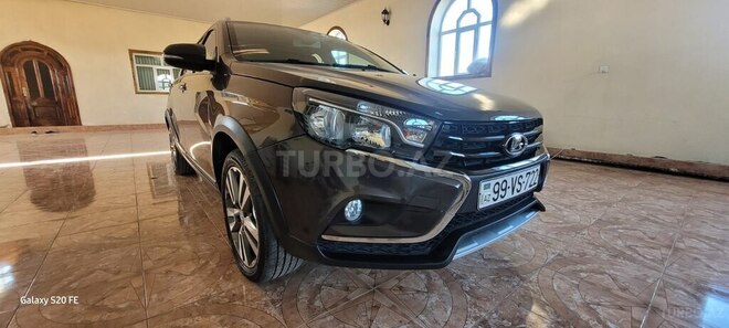 LADA (VAZ) Vesta 2020, 70,000 km - 1.8 l - Şəmkir