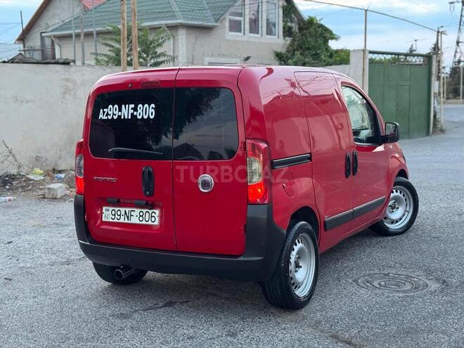 Fiat Fiorino 2011, 363,000 km - 1.4 l - Bakı