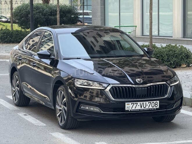 Skoda Octavia 2023, 39,000 km - 1.4 л - Bakı