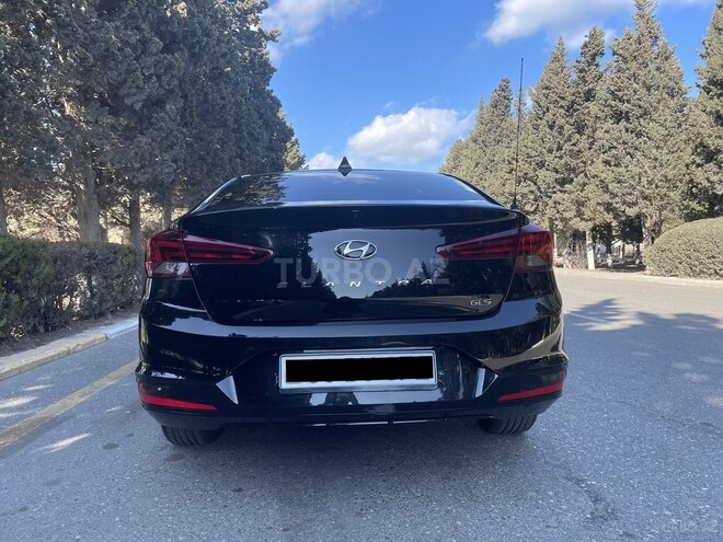 Hyundai Elantra 2019, 170,000 km - 1.6 л - Bakı