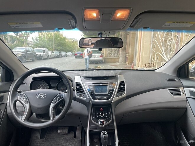 Hyundai Elantra 2015, 160,000 km - 1.8 l - Bakı