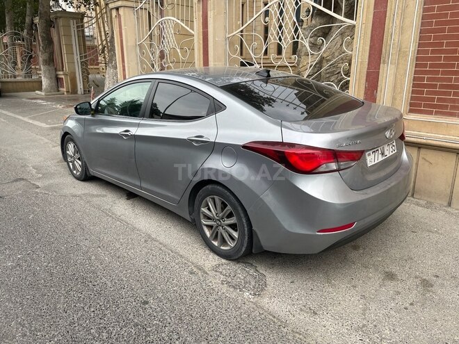 Hyundai Elantra 2015, 160,000 km - 1.8 l - Bakı