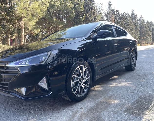 Hyundai Elantra 2019, 170,000 km - 1.6 л - Bakı