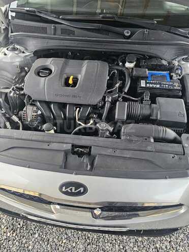 Kia Cerato 2019, 80,000 km - 2.0 l - Naftalan