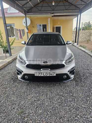 Kia Cerato 2019, 80,000 km - 2.0 l - Naftalan