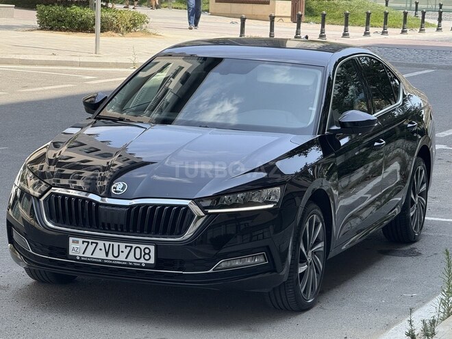 Skoda Octavia 2023, 39,000 km - 1.4 л - Bakı