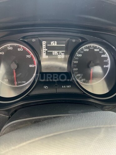 SEAT Ibiza 2013, 70,000 km - 1.4 l - Bakı