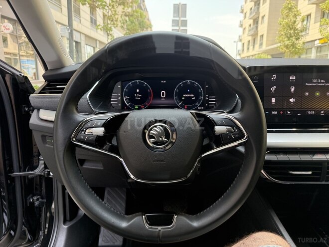 Skoda Octavia 2023, 39,000 km - 1.4 л - Bakı