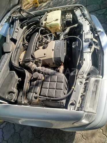 Mercedes C 180 1999, 490,029 km - 1.8 л - Biləsuvar
