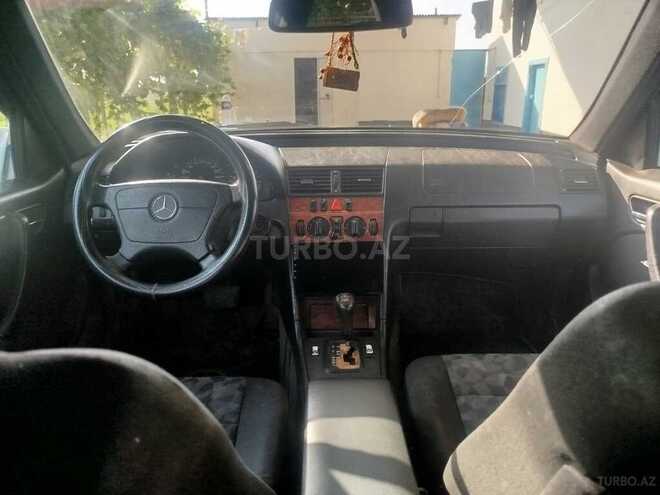 Mercedes C 180 1999, 490,029 km - 1.8 л - Biləsuvar