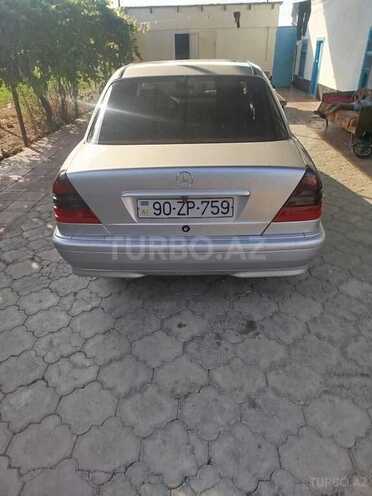 Mercedes C 180 1999, 490,029 km - 1.8 л - Biləsuvar