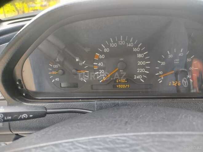 Mercedes C 180 1999, 490,029 km - 1.8 л - Biləsuvar