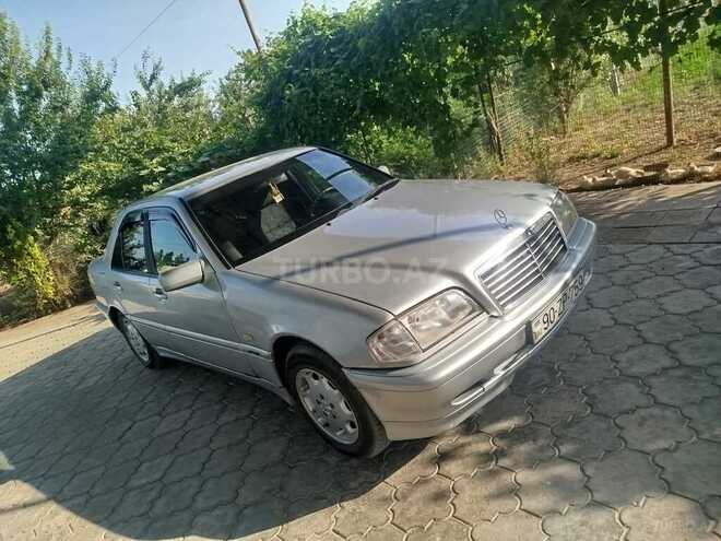 Mercedes C 180 1999, 490,029 km - 1.8 л - Biləsuvar