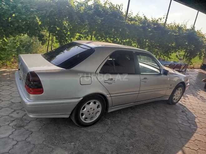 Mercedes C 180 1999, 490,029 km - 1.8 л - Biləsuvar