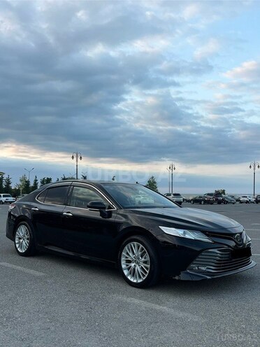 Toyota Camry 2019, 132,000 km - 2.5 л - Sumqayıt