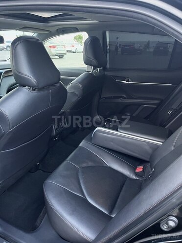 Toyota Camry 2019, 132,000 km - 2.5 л - Sumqayıt
