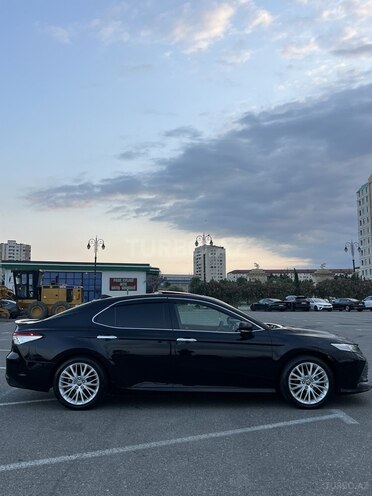 Toyota Camry 2019, 132,000 km - 2.5 л - Sumqayıt