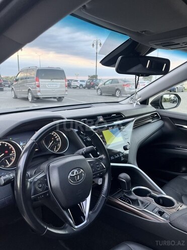 Toyota Camry 2019, 132,000 km - 2.5 л - Sumqayıt