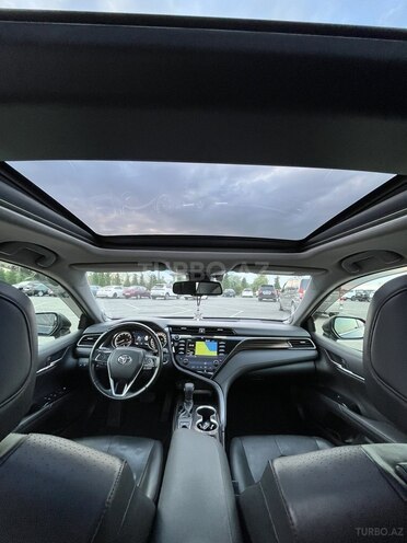 Toyota Camry 2019, 132,000 km - 2.5 л - Sumqayıt