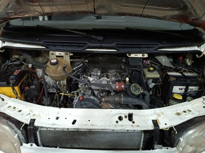 Ford Transit 1999, 550,000 km - 2.5 л - Bakı