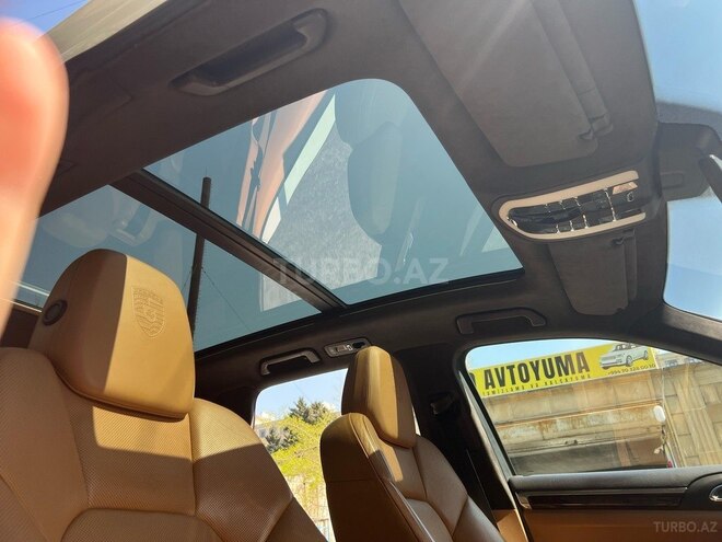 Porsche Cayenne GTS 2012, 45,000 km - 4.8 l - Bakı