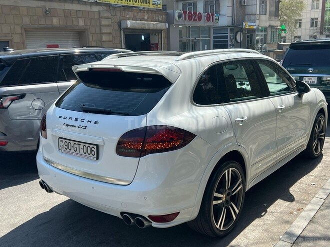 Porsche Cayenne GTS 2012, 45,000 km - 4.8 l - Bakı