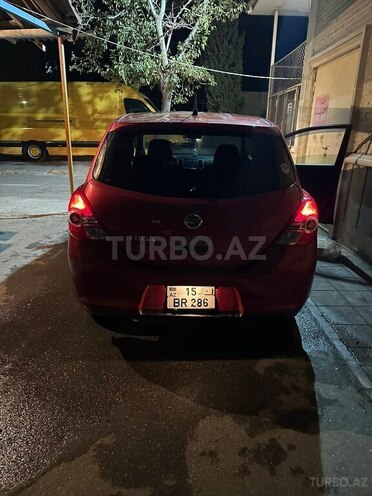 Nissan Tiida 2013, 60,000 km - 1.5 л - Bakı