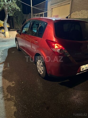 Nissan Tiida 2013, 60,000 km - 1.5 л - Bakı