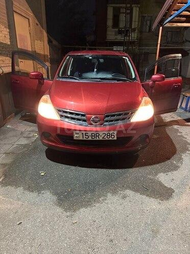 Nissan Tiida 2013, 60,000 km - 1.5 л - Bakı