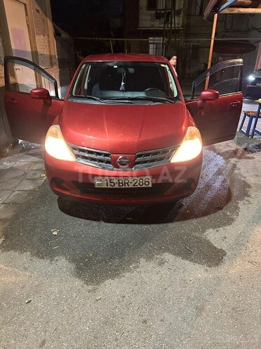 Nissan Tiida 2013, 60,000 km - 1.5 л - Bakı