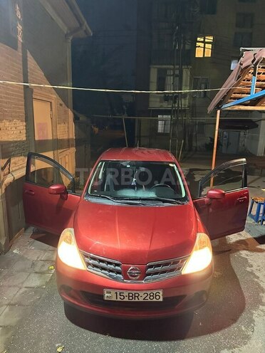 Nissan Tiida 2013, 60,000 km - 1.5 л - Bakı