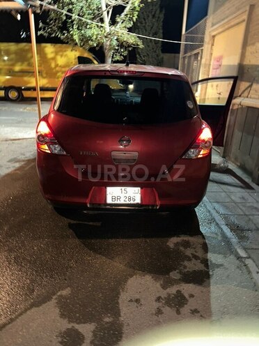 Nissan Tiida 2013, 60,000 km - 1.5 л - Bakı
