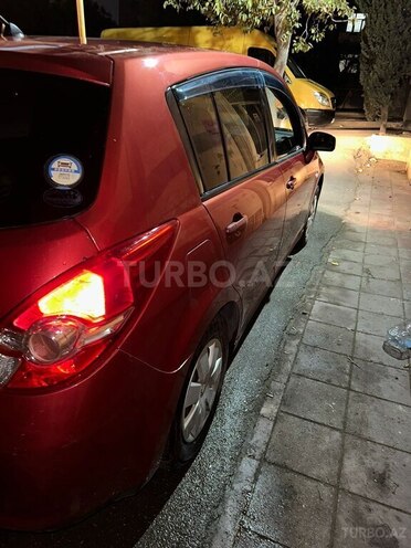 Nissan Tiida 2013, 60,000 km - 1.5 л - Bakı
