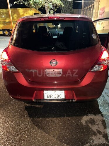 Nissan Tiida 2013, 60,000 km - 1.5 л - Bakı