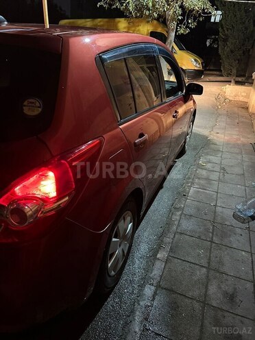 Nissan Tiida 2013, 60,000 km - 1.5 л - Bakı