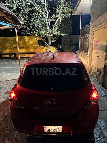 Nissan Tiida 2013, 60,000 km - 1.5 л - Bakı