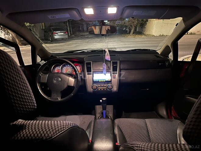 Nissan Tiida 2013, 60,000 km - 1.5 л - Bakı