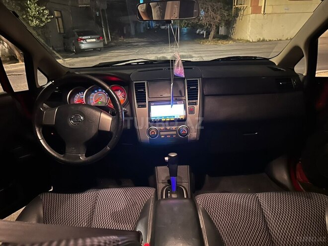 Nissan Tiida 2013, 60,000 km - 1.5 л - Bakı