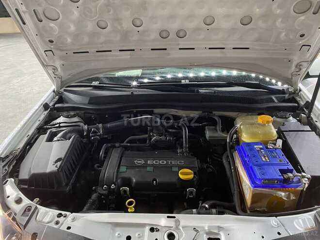Opel Astra 2008, 221,020 km - 1.4 l - Gəncə