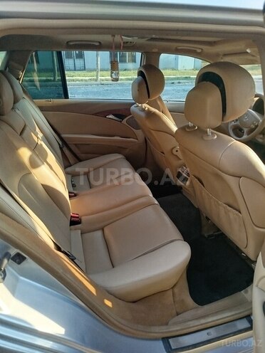 Mercedes E 220 2006, 365,665 km - 2.2 l - Salyan
