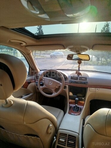 Mercedes E 220 2006, 365,665 km - 2.2 l - Salyan