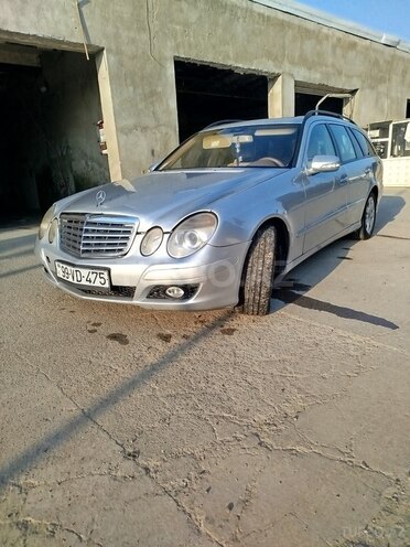 Mercedes E 220 2006, 365,665 km - 2.2 l - Salyan