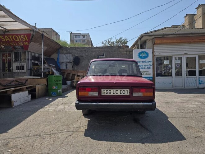 LADA (VAZ) 2107 2005, 350,000 km - 1.7 l - Bakı